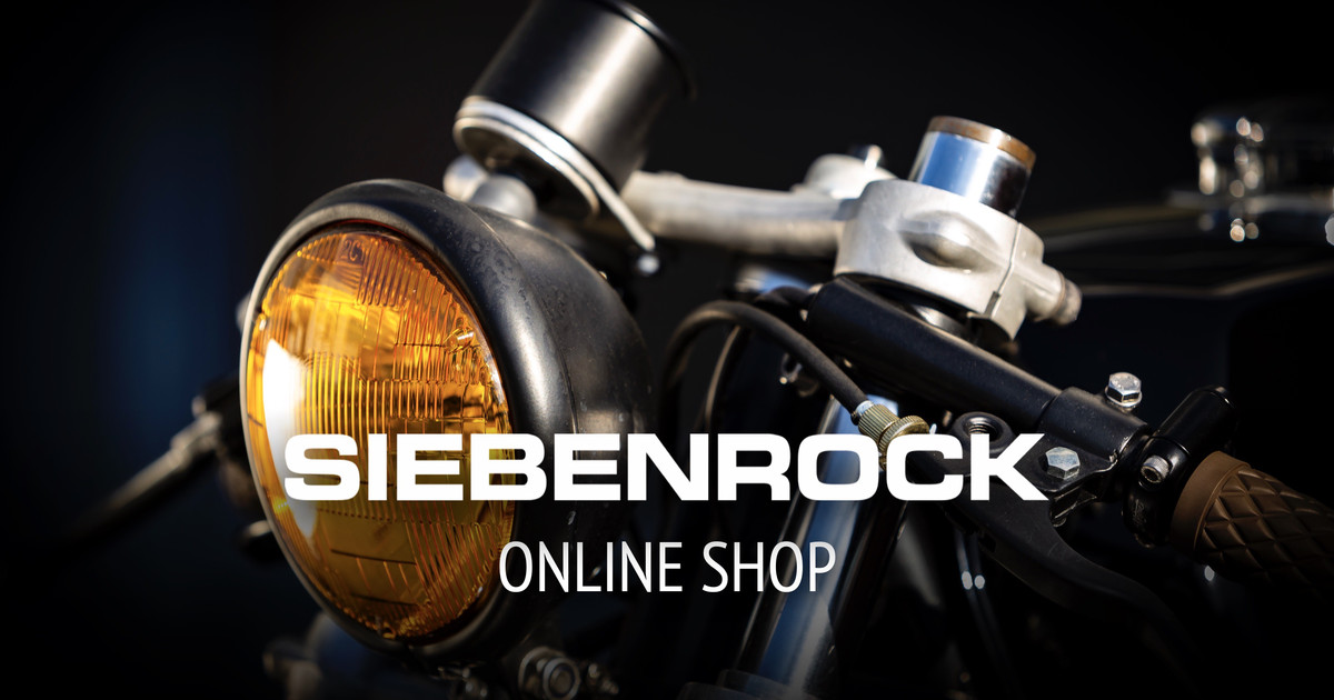 Siebenrock VENTILDECKEL SPANNSPANGE FÜR BMW R2V BOXER MODELLE