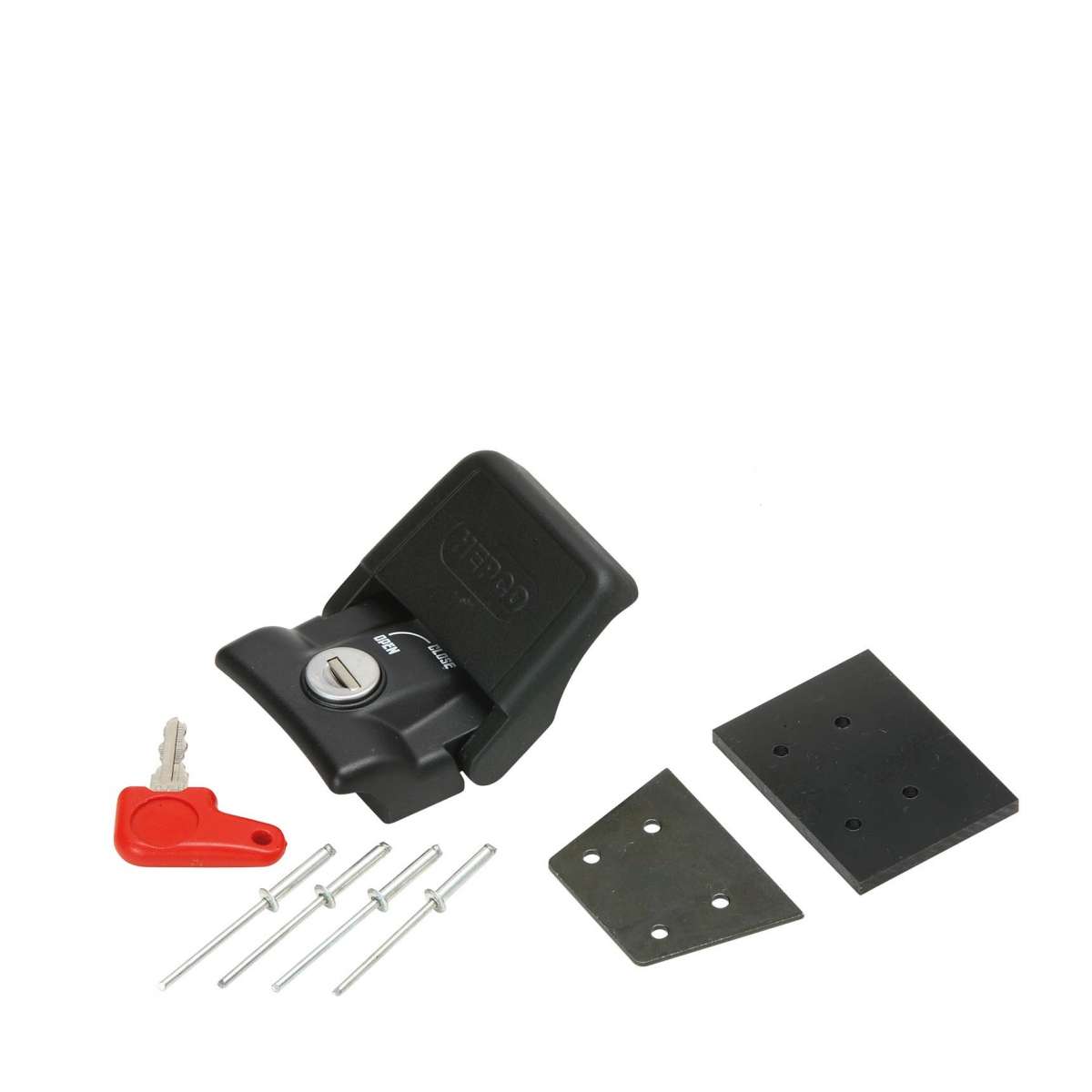 Replacement lock Siebenrock