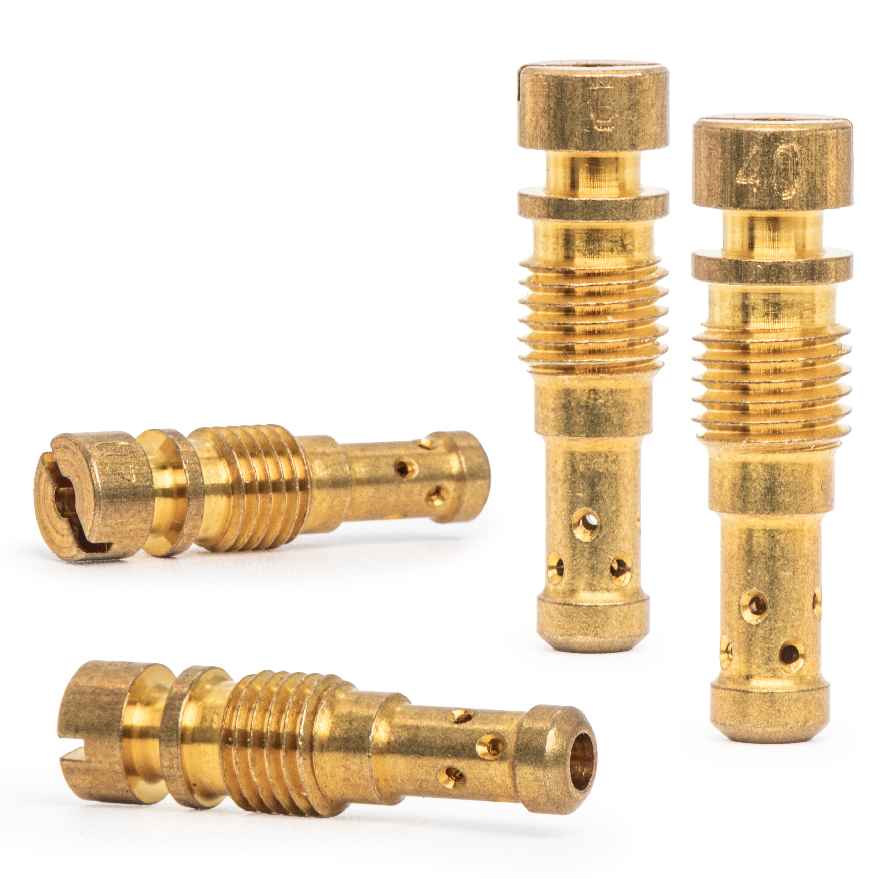 Idle jet 40[br]BING carburetor 64/32 | Siebenrock Online-Shop