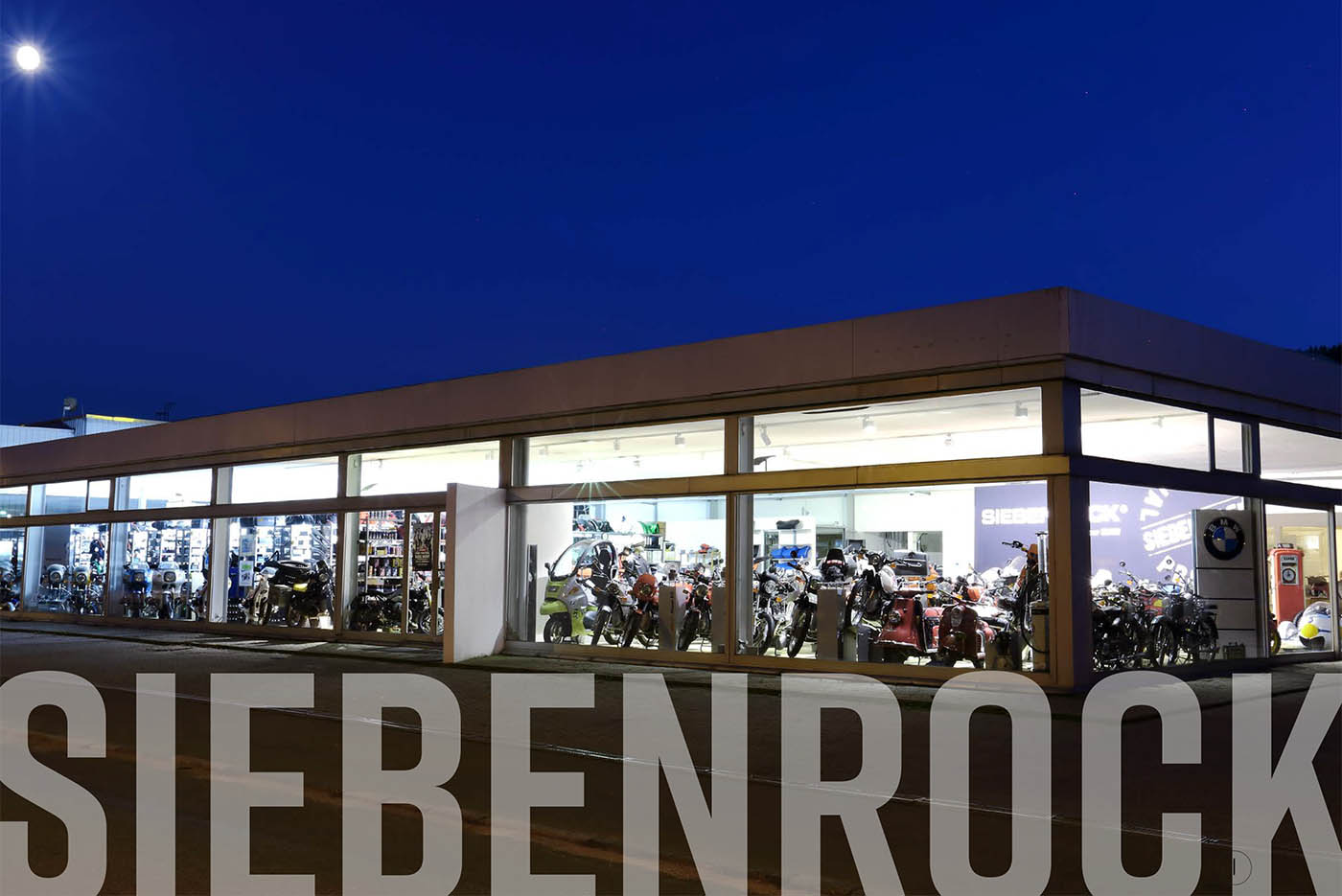 Siebenrock-Shop in Wendlingen