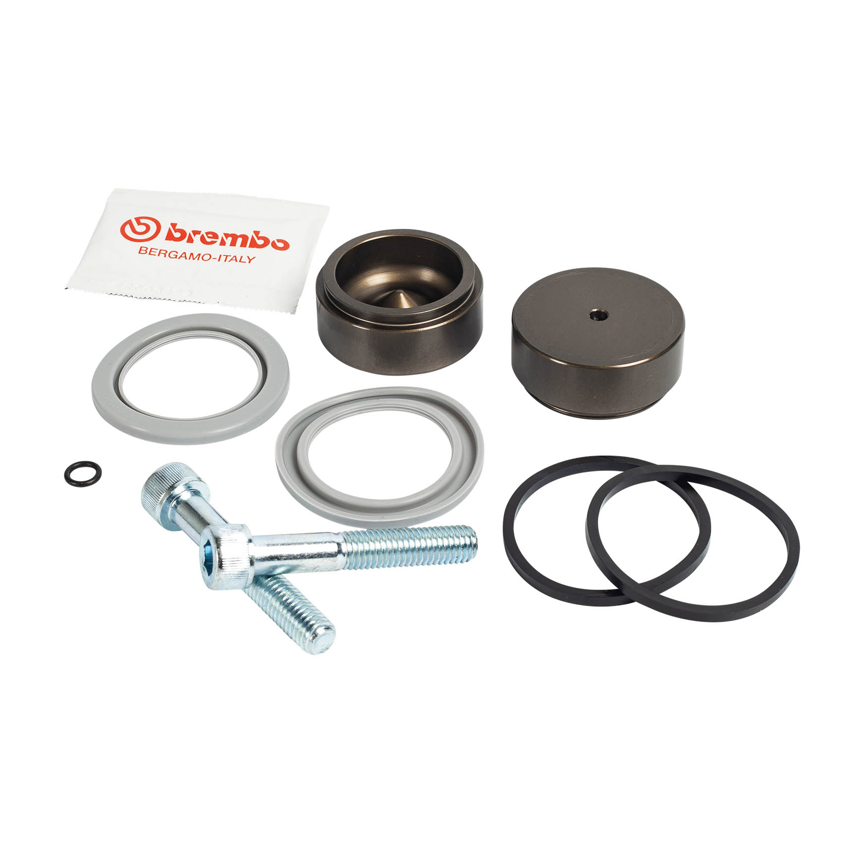 Repair kit Brembo brake caliper | Siebenrock Online-Shop