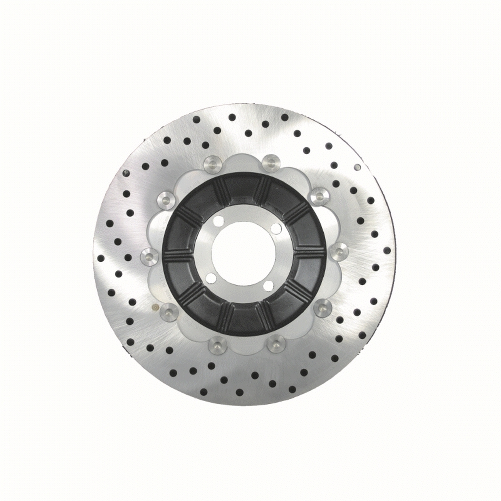 09.C409.13 2x Brembo Bremsscheibe 2-TEILIG VA passend für BMW 5er 6er 7er