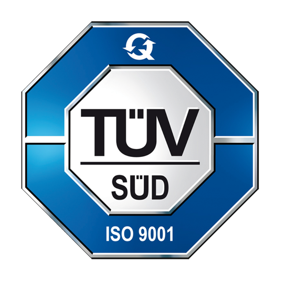 ISO 9001 certification