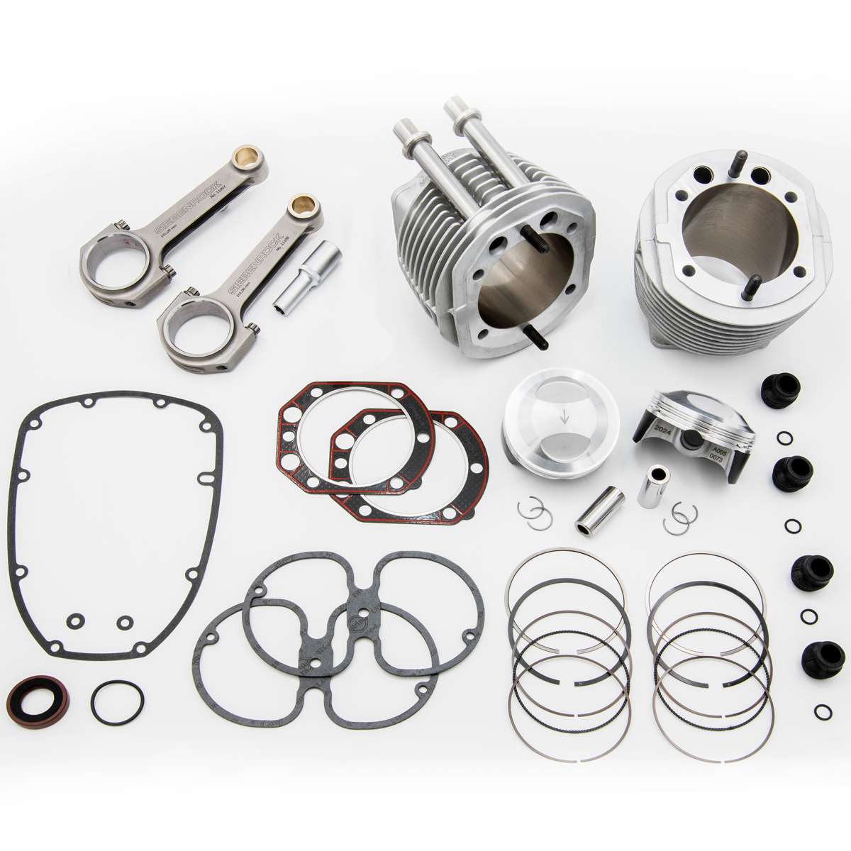 Fabelhafte Big Bore Kit Fotos