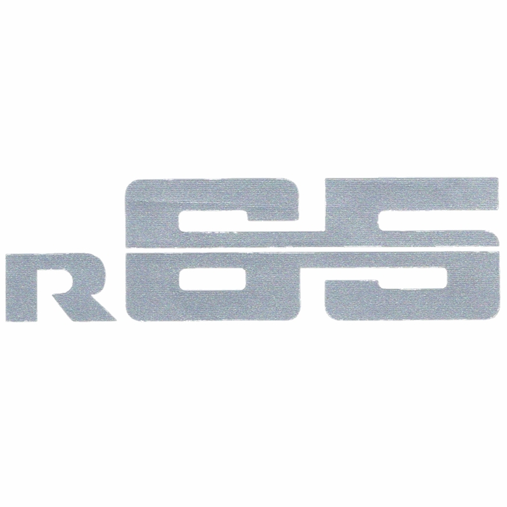 Sticker R 65 battery cover | Siebenrock Online-Shop