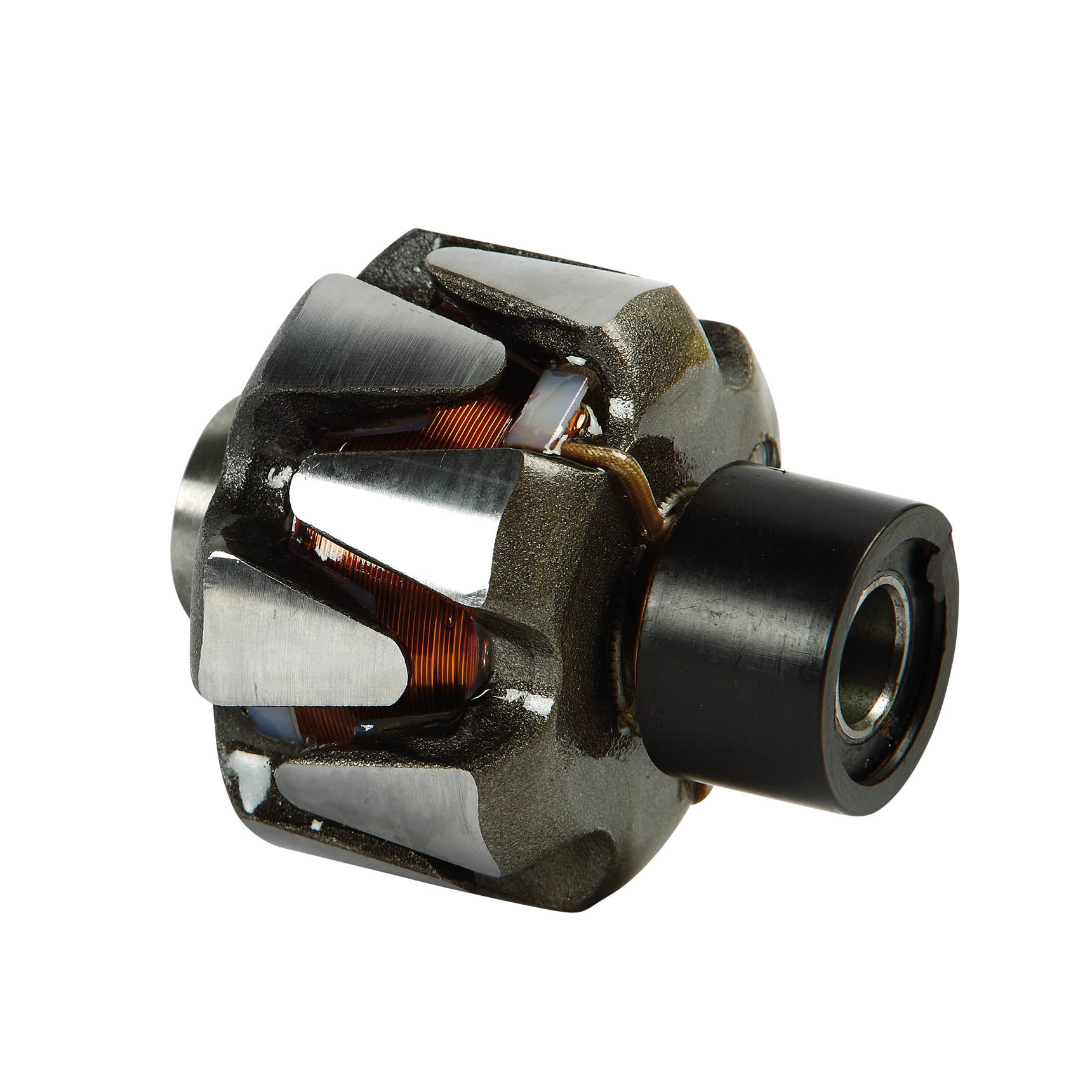 Alternator rotor Siebenrock