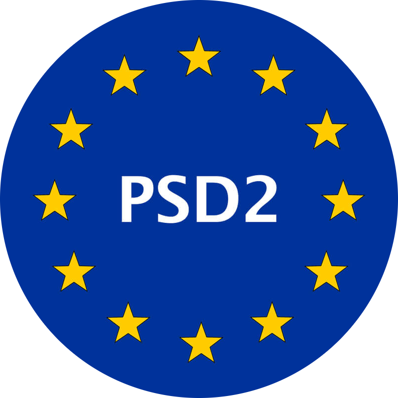 PSD2 certificate