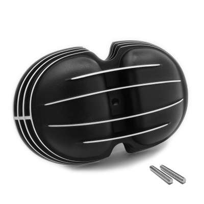 シドーSIEBENROCK BMW OHVボクサー用ヘッドカバー2個セット BMW RnineT 2021〜 シリンダーヘッドカバー エンジンガード 左右