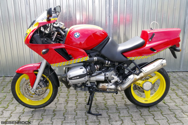 BMW R 1100GS Stütz Turbo