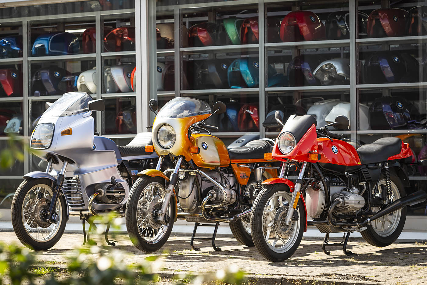 dialekt Mount Bank Bliv sammenfiltret Siebenrock - Expert for your BMW 2V Boxer motorcycle | Siebenrock  Online-Shop