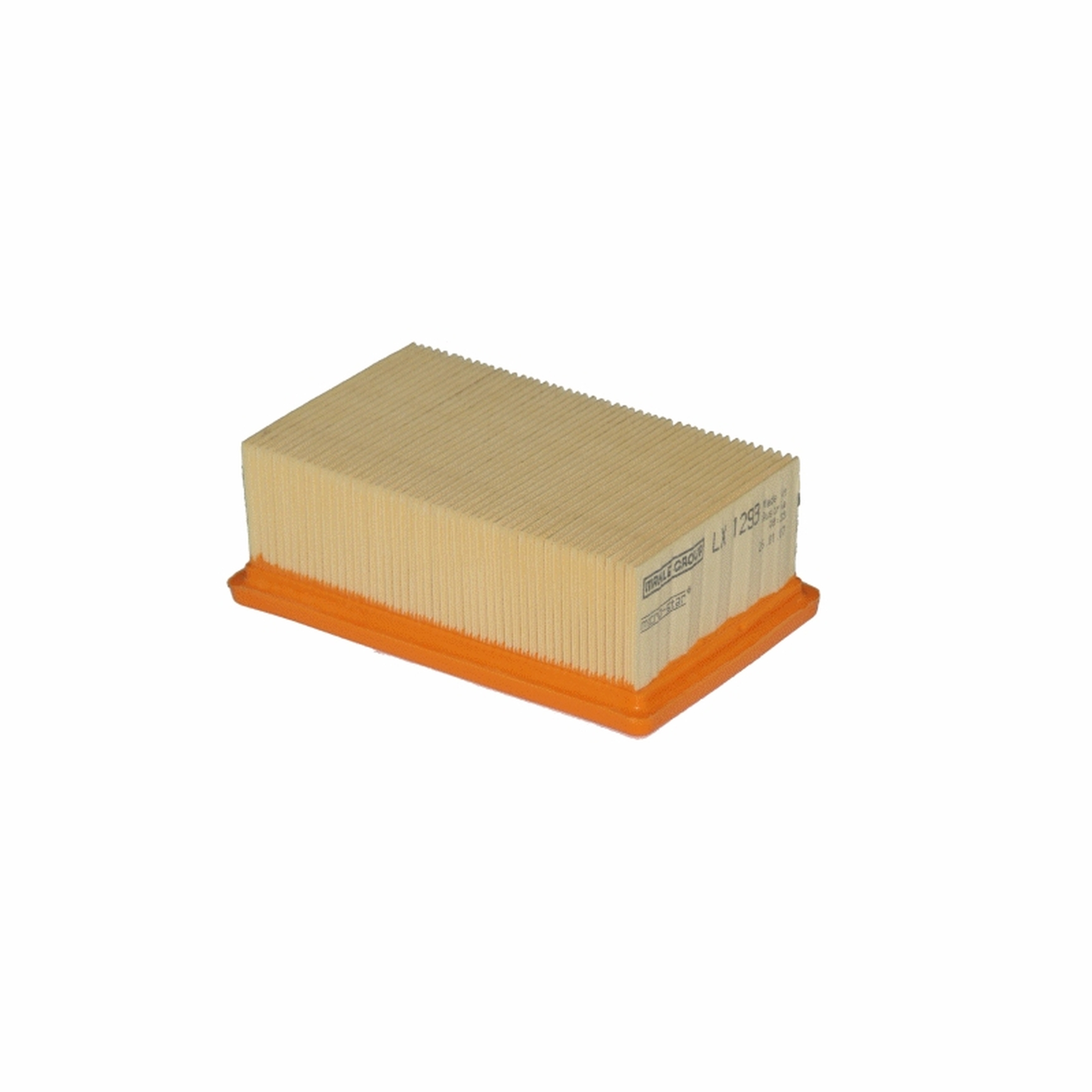 MAHLE Motorbike Air Filter LX1790 for BMW Motorcycles Single MAHLE Motorbike Air Filter LX1790 for BMW Motorcycles Single