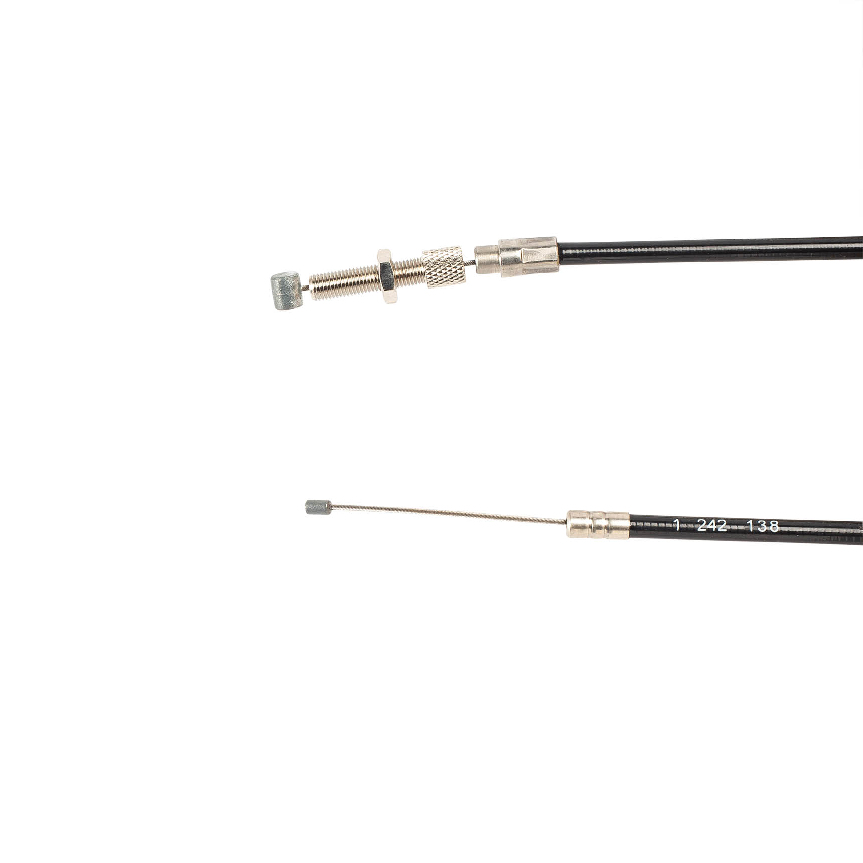 Choke cable Siebenrock