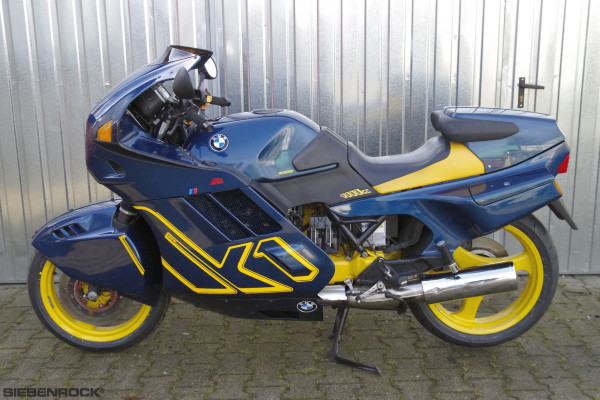 BMW K1