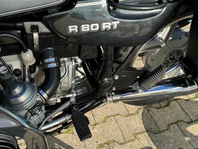 BMW R 80RT | Siebenrock Online-Shop
