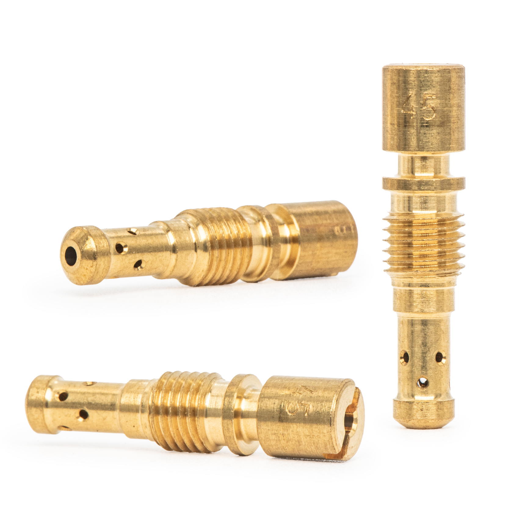 Idle jet 45[br]BING carburetor 64/32, 94/40 | Siebenrock Online-Shop